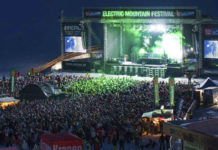 Electric Mountain Festival 2015