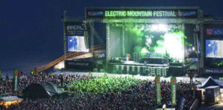 Electric Mountain Festival 2015