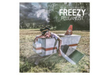 Freezy erscheint mit seinem Erstlingswerk