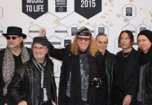 Swiss Music Awards 2015