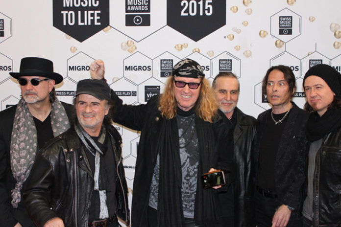 Swiss Music Awards 2015