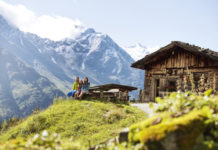 Die familienfreundlichste Region der Alpen