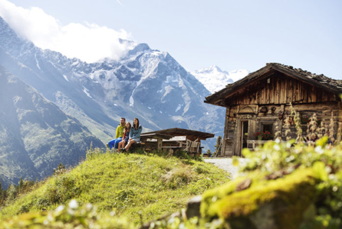 Die familienfreundlichste Region der Alpen
