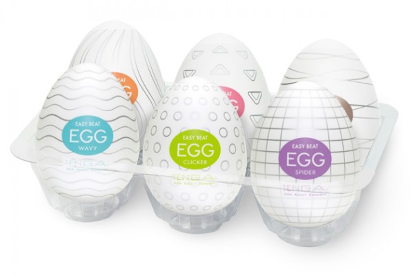 Easy Beat Egg Sensuelle 