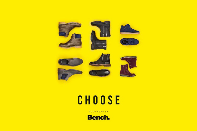 Bench und Ochsner Shoes spannen zusammen