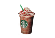 Vampire Frappuccino von Starbucks