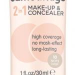 essence camouflage 2in1 make-up & concealer