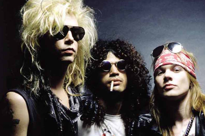 Guns N‘ Roses: Kommen in Originalbesetzung nach Zürich