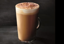 Starbucks Creamy Caramel Latte
