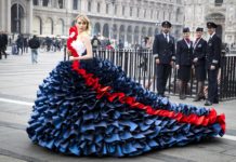 British Airways bringt Fashion Elite nach Mailand
