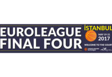 Istanbul hostet Europas grössten Basketball-Event