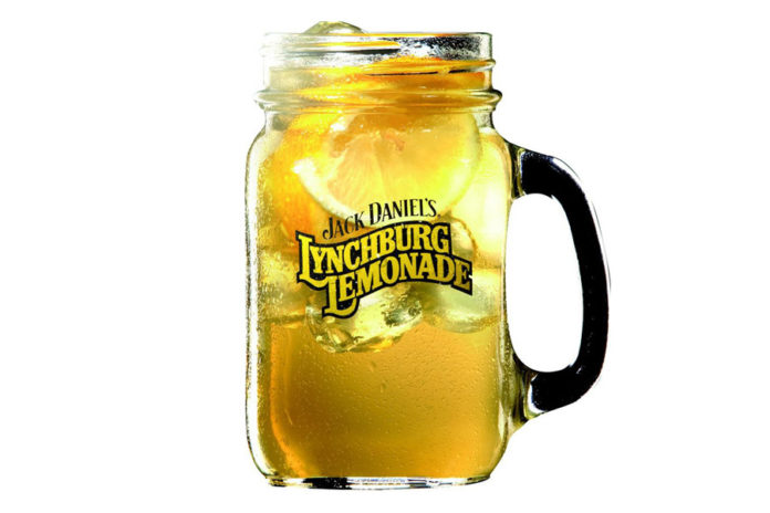 JACK DANIEL’S Lynchburg Lemonade