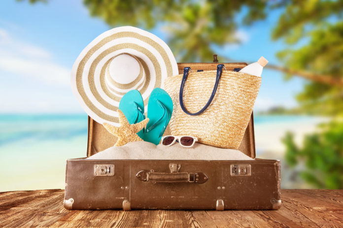 Kofferpacken leicht gemacht: Modisch gerüstet für jeden Urlaubstrip