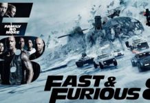 Fast & Furious 8: "The Fate of the Furious"