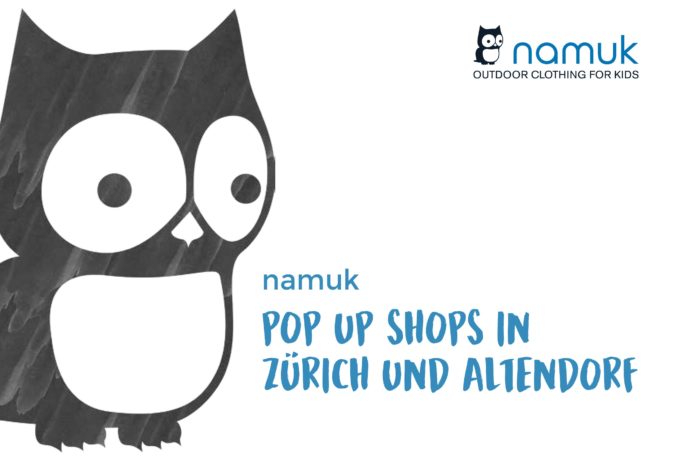 namuk - Pop-Up-Shops in Zürich und Altendorf