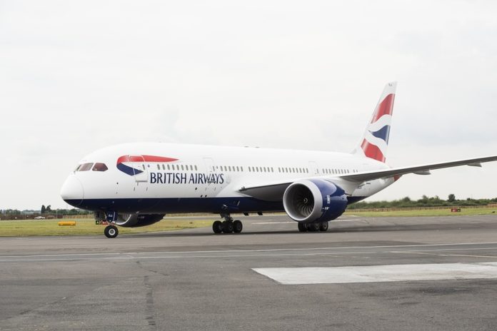 25. Dreamliner für British Airways Flotte