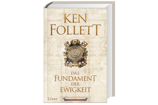 "Das Fundament der Ewigkeit" von Ken Follett