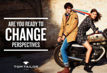 Fashion Fish heisst Tom Tailor bei sich willkommen