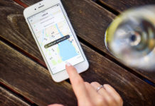 Uber verrät die beliebtesten Orte