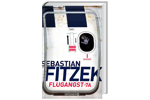 Flugangst 7A von Sebastian Fitzek