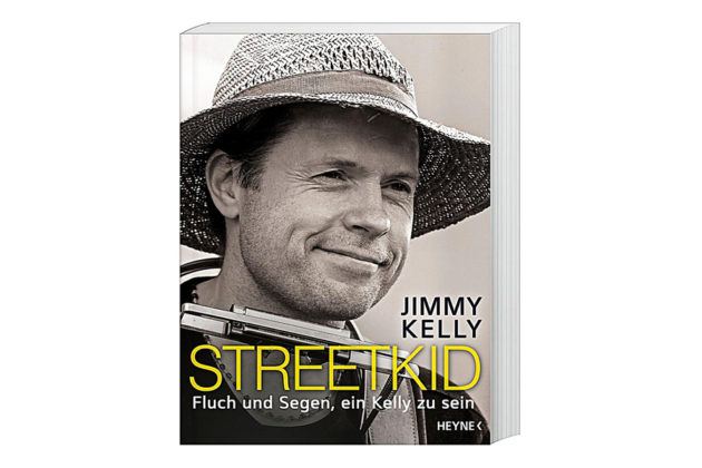Streetkid: Fluch und Segen, ein Kelly zu sein von Jimmy Kelly