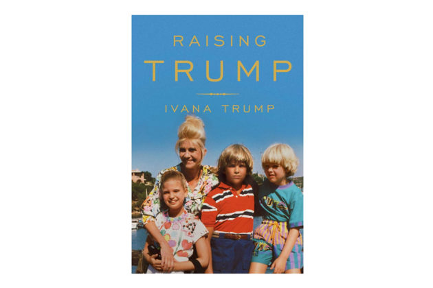 Raising Trump von Ivana Trump