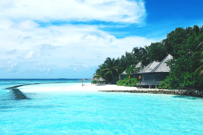 Gewinne eine Traumreise für zwei Personen auf die Malediven
