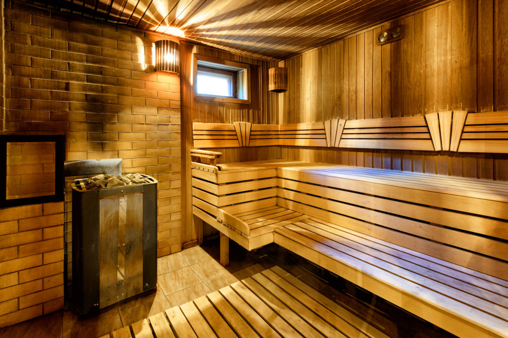 Sauna statt Schönheitsschlaf: So stärkt Schwitzen das Wohlbefinden