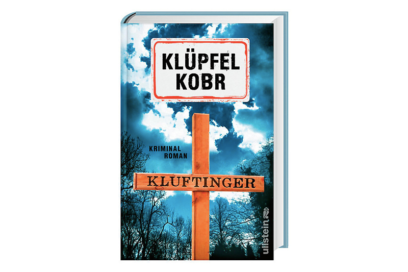 Volker Klüpfel und Michael Kobr: "Kluftinger"