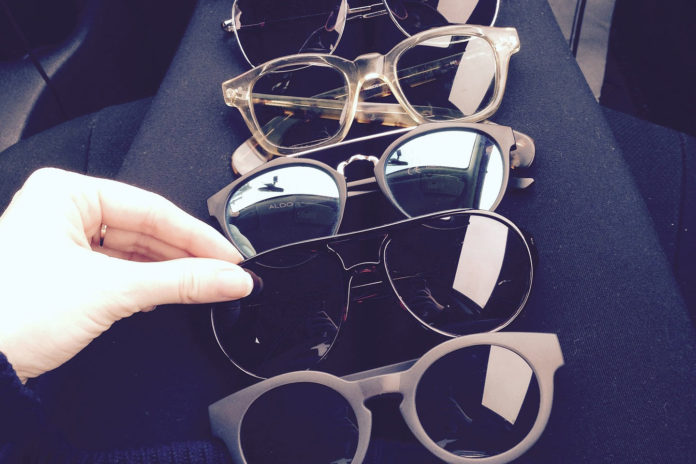 Gewinne einen Gutschein für eine Sonnenbrille im Wert von 100 Franken