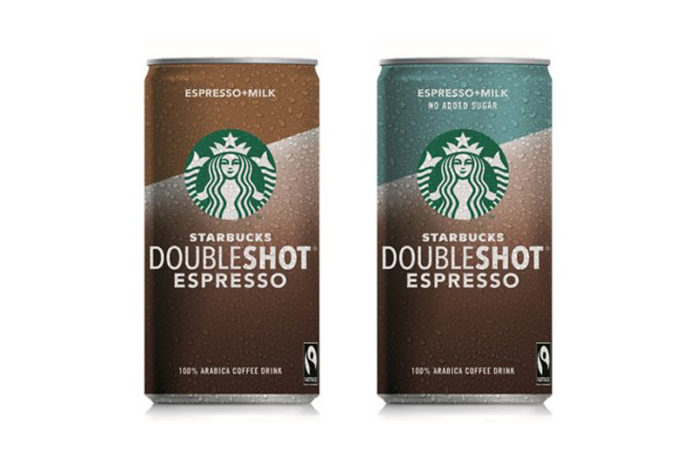 Doubleshot® Espresso bringt Schwung in deinen Alltag – wo immer du auch gerade bist.