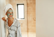 Schneller Tipp: Heilerde-Maske für reine Haut zwischendurch