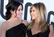 Jennifer Aniston möchte ein „Friends“-Reboot