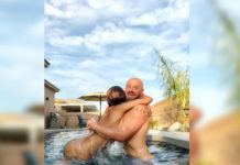 "Spice Girl" Mel B zeigt sich komplett nackt im Pool