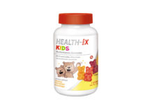 Health-ix: Vitaminreiche Gummibärchen für Kinder