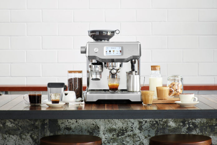 Kaffeegenuss zuhause mit den Maschinen von Sage