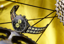 "Tissot Chrono XL Tour de France": Gelb ist das Ziel!