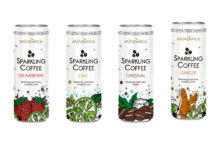 Sparkling Coffee – Refreshingly Different