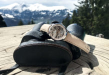 Julien de Bourg präsentiert neue Uhrenbänder