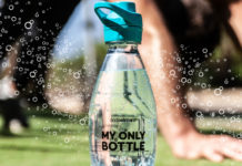 "My Only Bottle SPORT" – die ideale Begleiterin