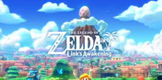 Gewinne das Remake von "The Legend of Zelda: Link’s Awakening“
