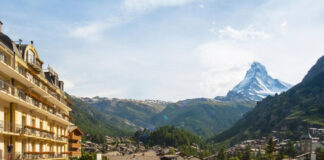 Gewinne eine Woche Sommerferien in Zermatt für die ganze Familie