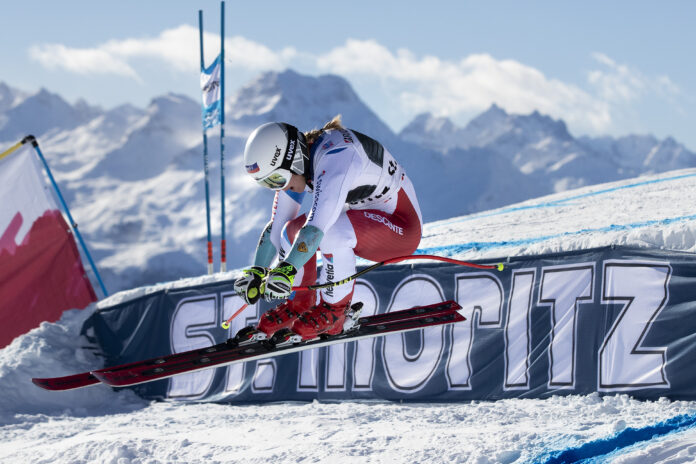 Coople vergibt Jobs am Ski Weltcup in St. Moritz