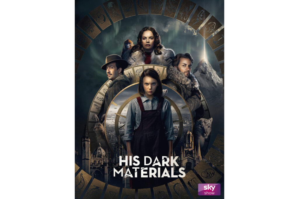 "His Dark Materials" im November bei Sky Show