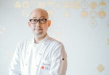 Tetsujiro Ogata ist neuer Küchenchef im Megu