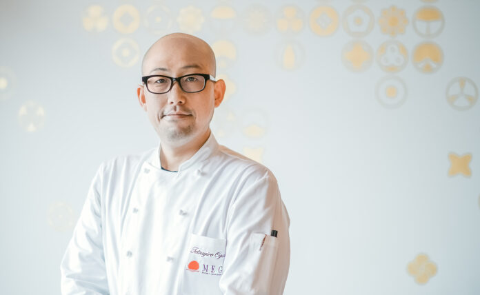 Tetsujiro Ogata ist neuer Küchenchef im Megu