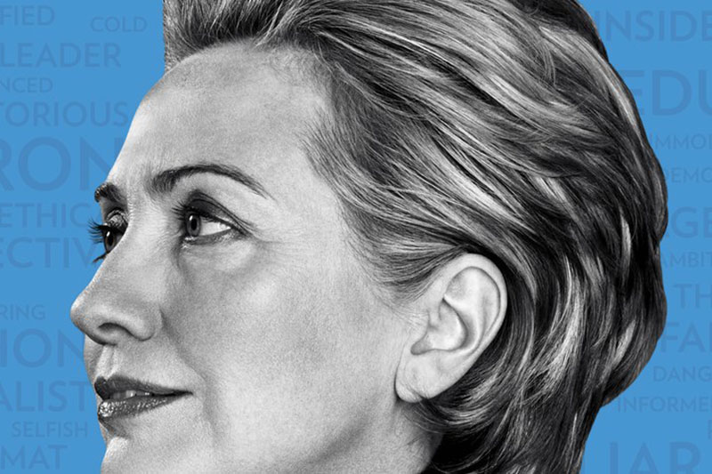 Doku über Hillary Clinton ab 8. März auf Sky Show