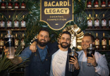 DACH Finale - Bacardí Legacy Cocktail Competition