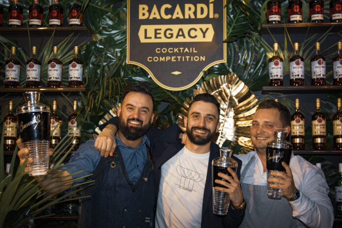 DACH Finale - Bacardí Legacy Cocktail Competition