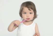 Von Dentalprofis für Babys: Ein gesundes Lachen